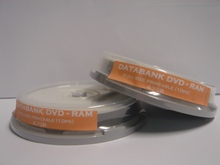 Databank DVD-RAM 4.7GB (Full size inkjet printable)